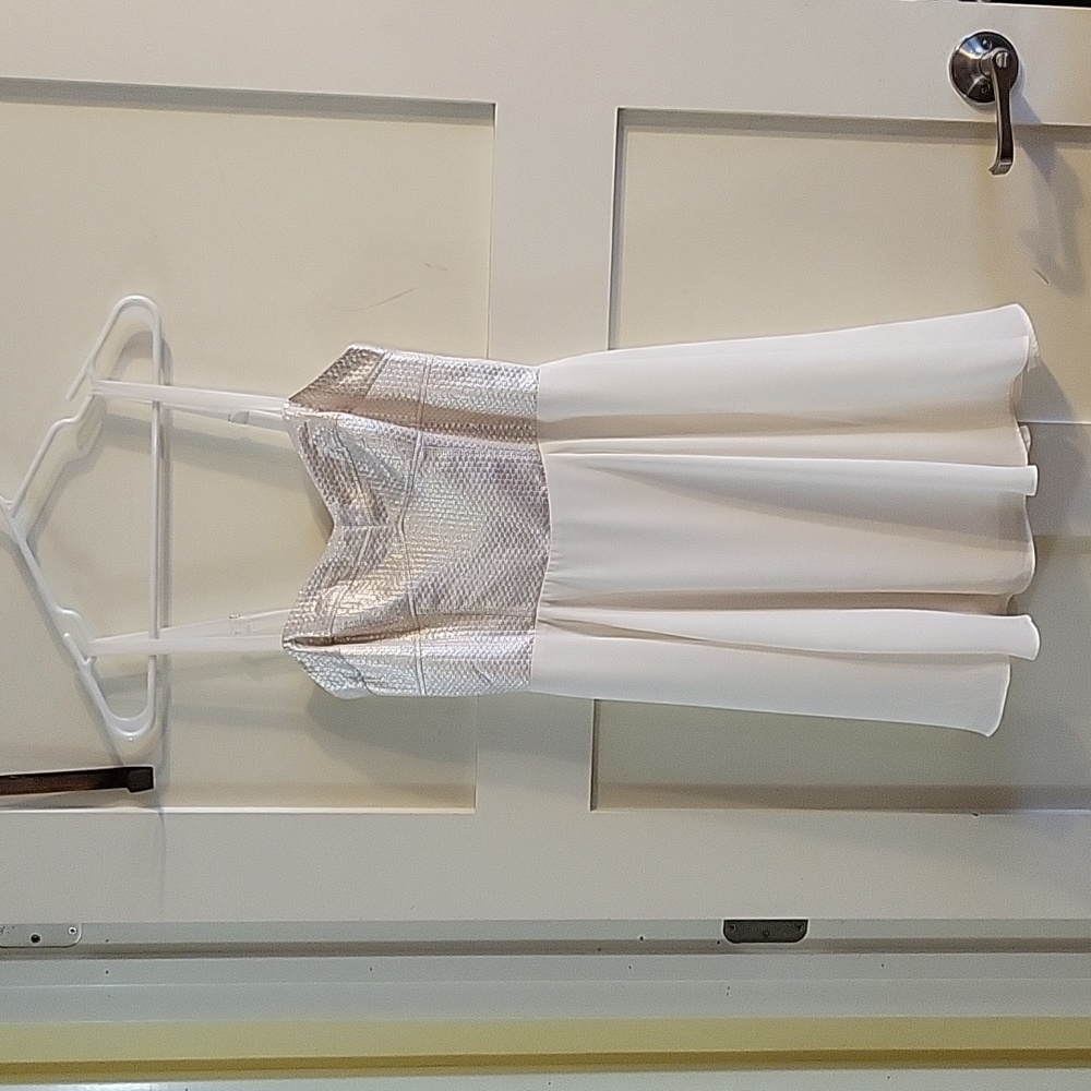 Mini tank dress